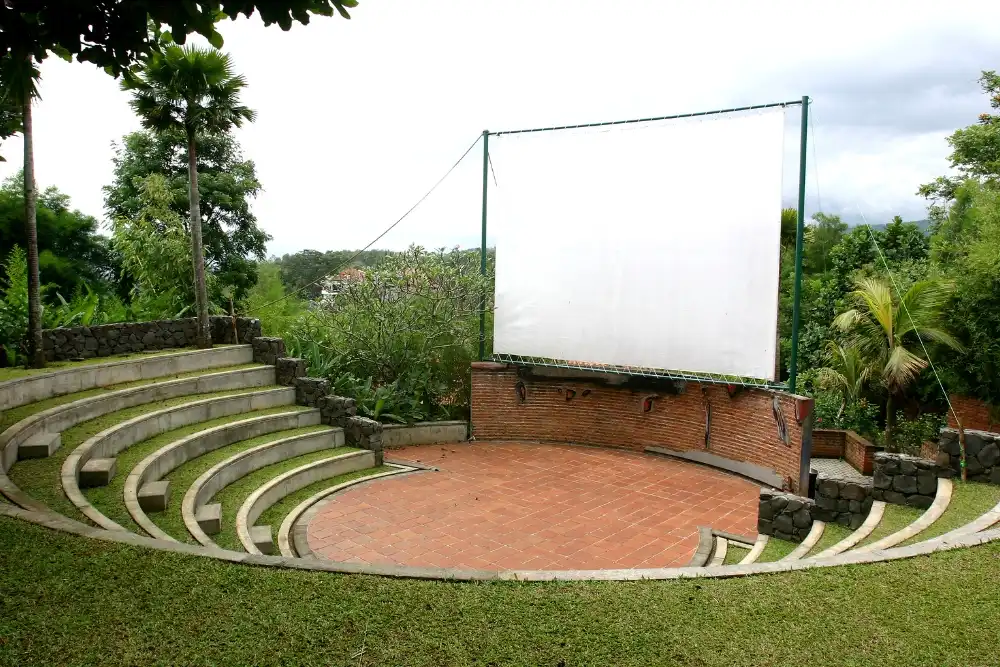 Amphitheatre
