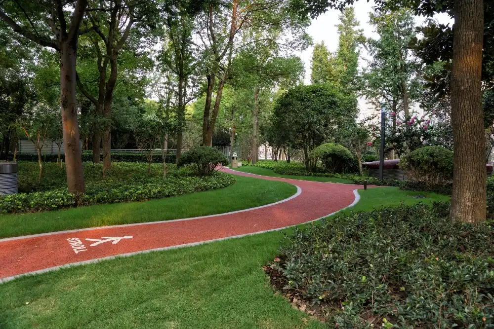 Jogging Track