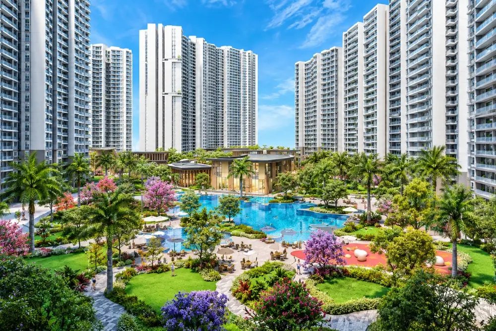 Prestige Park Grove Overview